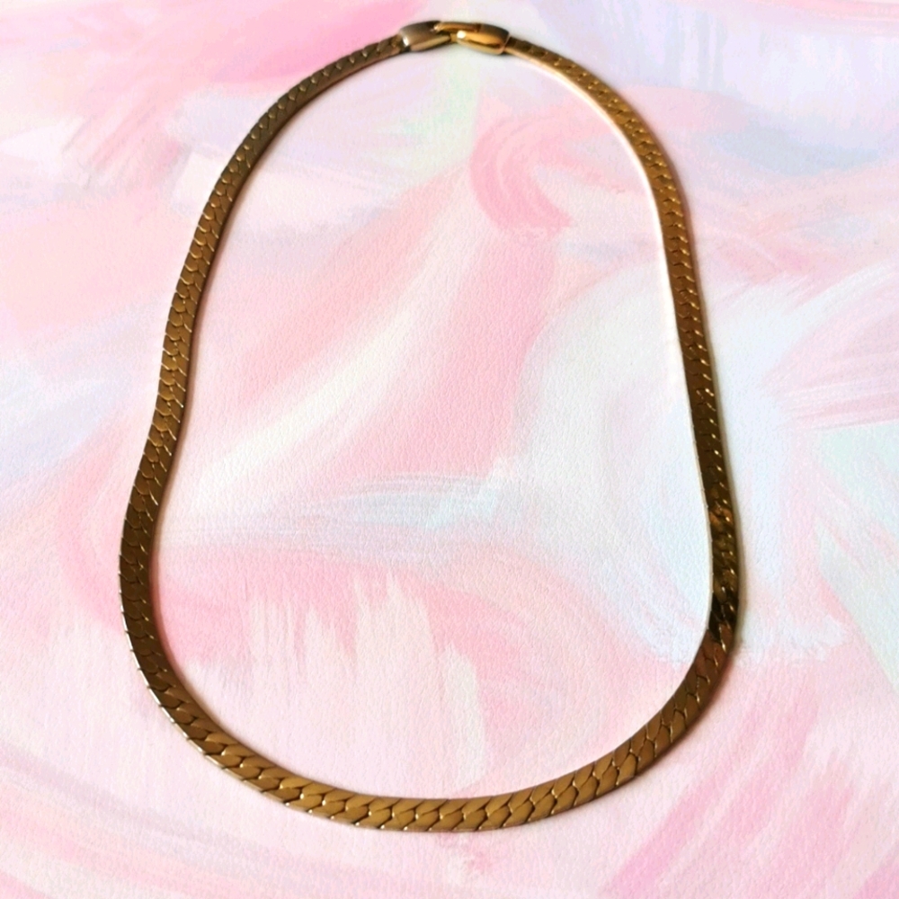 Chain link Necklace